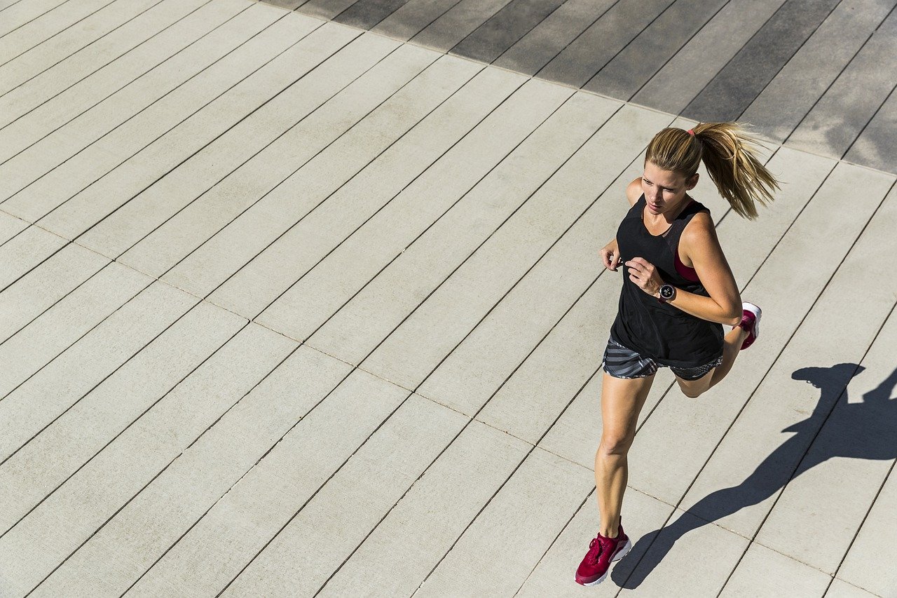 Codzienne bieganie 30 minut – efekty