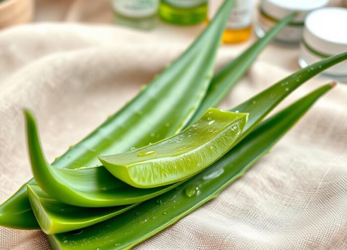 Aloes w kosmetyce: właściwości, zastosowanie i przepisy DIY