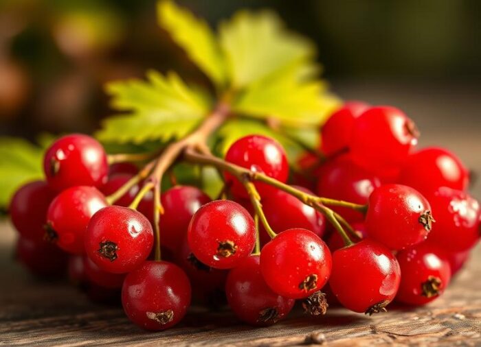 Czerwona porzeczka – zdrowotne właściwości i korzyści dla organizmu