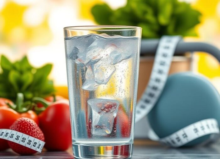 Jak woda wspiera odchudzanie? Korzyści i skuteczność picia wody