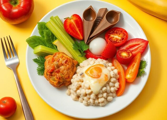 Dieta odchudzająca dla leniwych – zasady, jadłospis i efekty