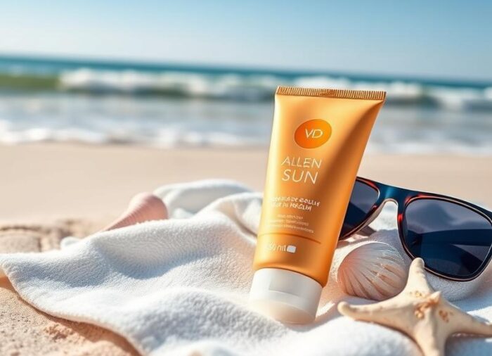 Balsam po opalaniu – klucz do nawilżenia i regeneracji skóry