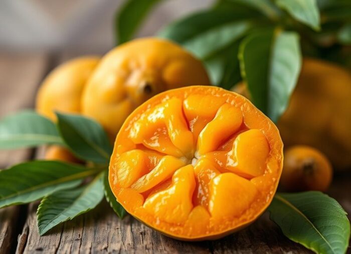 Mamey sapote – odkryj zdrowotne korzyści i właściwości owocu