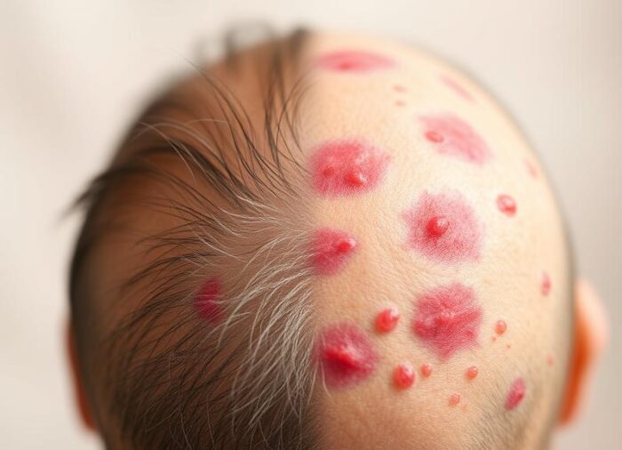 Łuszczyca skóry głowy – objawy, przyczyny i skuteczne leczenie