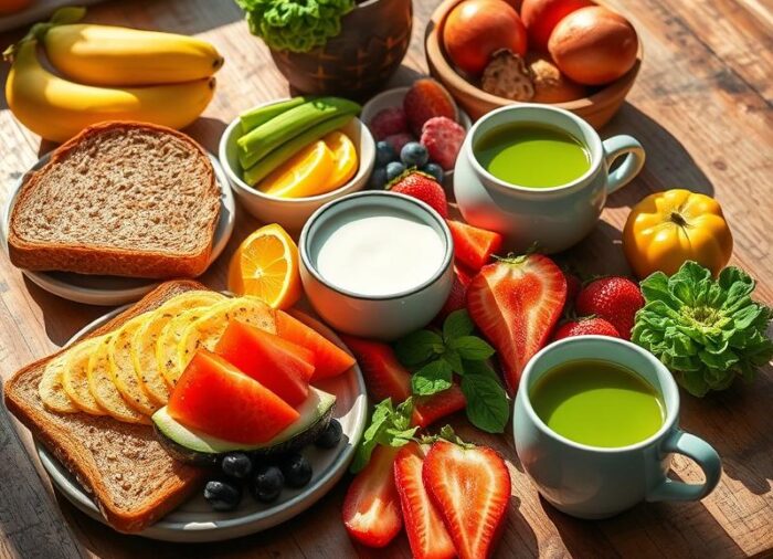 Znaczenie śniadania w diecie: zdrowie, metabolizm i przykłady posiłków