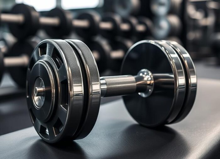 Ćwiczenia na biceps – plan treningowy i technika wykonania