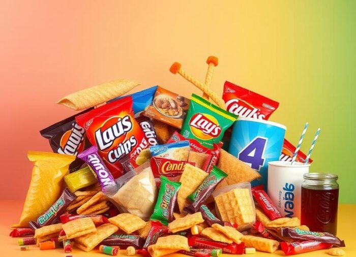 Niezdrowe przekąski: Jak je rozpoznać i unikać?