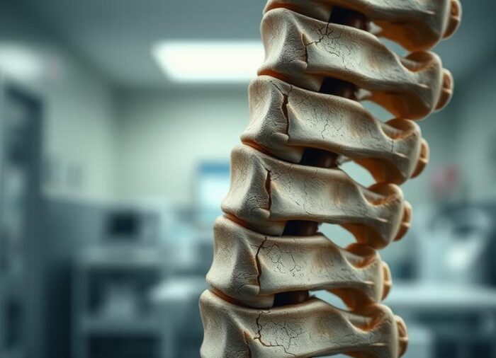 Złamanie kręgu: Przyczyny, objawy i metody leczenia