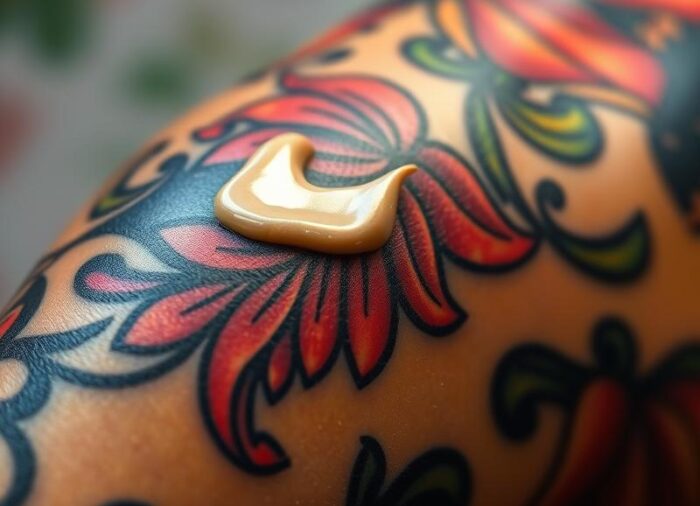 Krem do tatuaży: jak wybrać i stosować dla najlepszych efektów