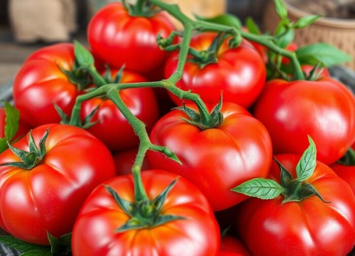 Pomidory malinowe – właściwości, wartości odżywcze i korzyści zdrowotne
