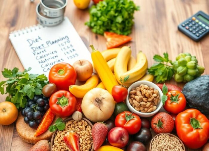 Samodzielne planowanie diety: Jak osiągnąć cele zdrowotne?