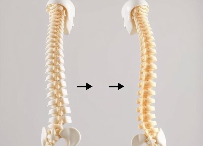 Kifoza i postawa ciała – jak ćwiczenia mogą pomóc w korekcji?