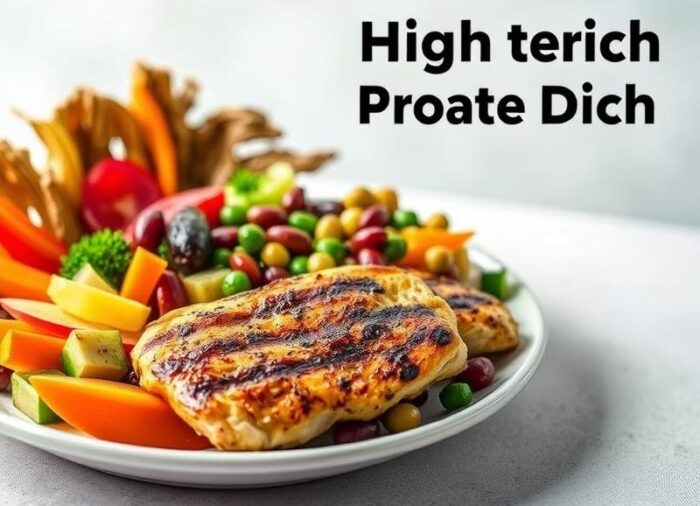 Dieta proteinowa: zasady, fazy i skutki – sprawdź szczegóły