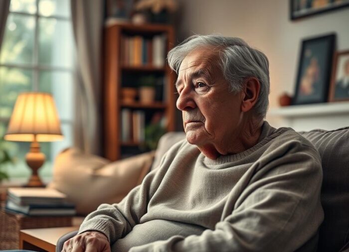 Demencja starcza: przyczyny, objawy i metody opieki nad chorym