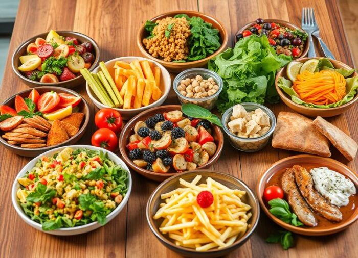 Kaloryczność posiłków: jak kontrolować dietę i osiągać cele?