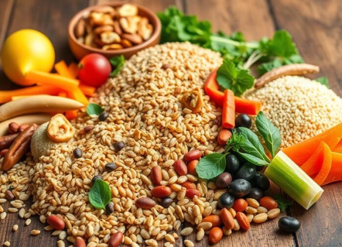 Dieta wysokobłonnikowa – zasady, produkty i jadłospis na zdrowie