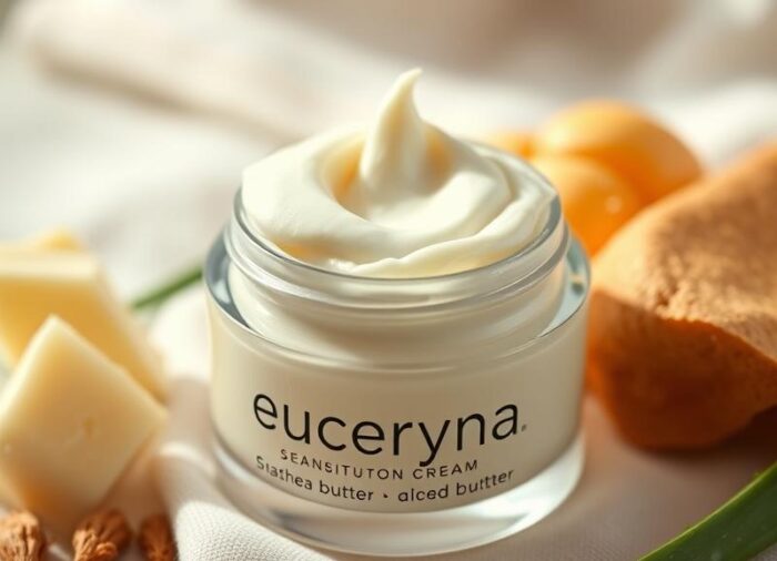 Euceryna na twarz – właściwości, zastosowanie i aplikacja