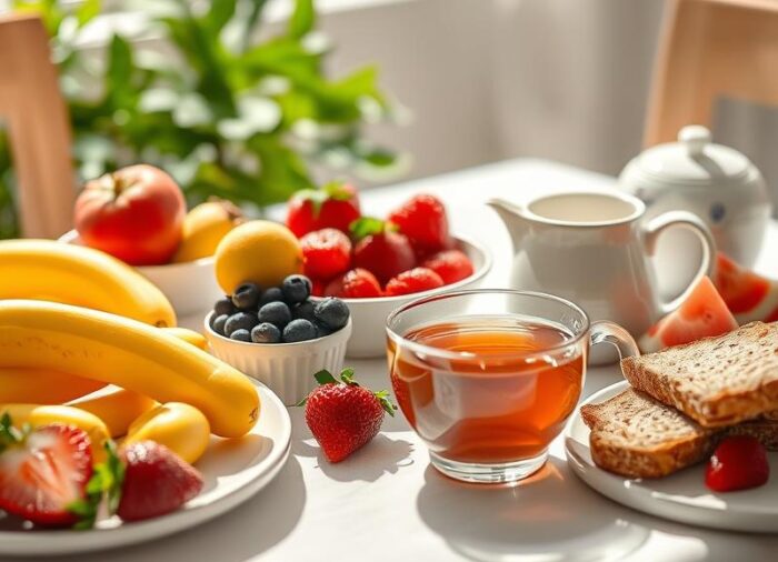 Lekkie śniadanie – dlaczego warto jeść i co wybrać?