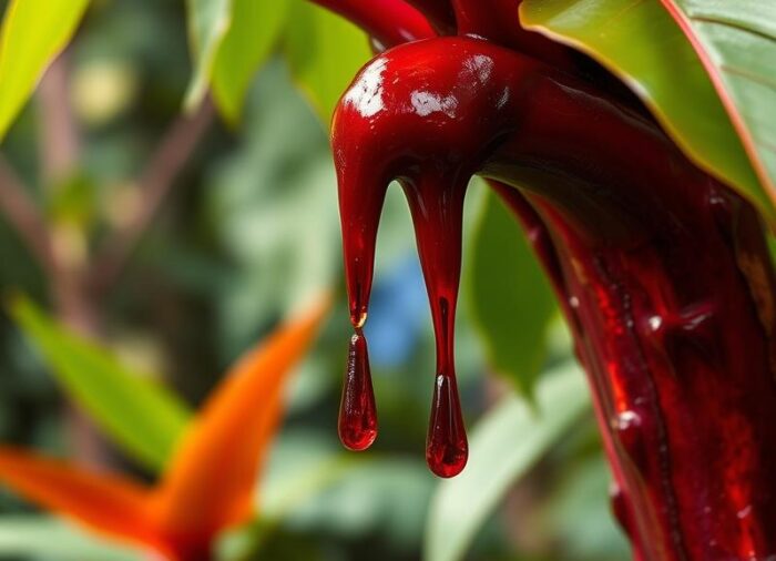 Smocza krew – właściwości, dawkowanie i zastosowanie w zdrowiu