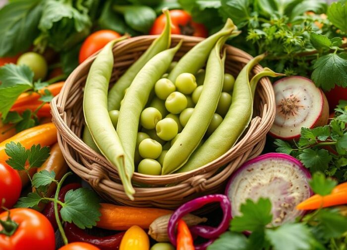 Bób – właściwości zdrowotne, wartości odżywcze i przeciwwskazania