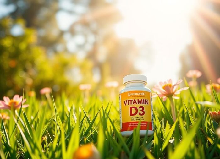 Witamina D3 – jak słońce i suplementacja wpływają na zdrowie?