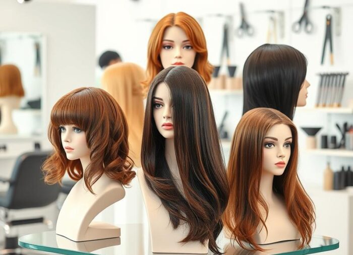 Fryzury dla prostokątnej twarzy – jak je idealnie dobrać?