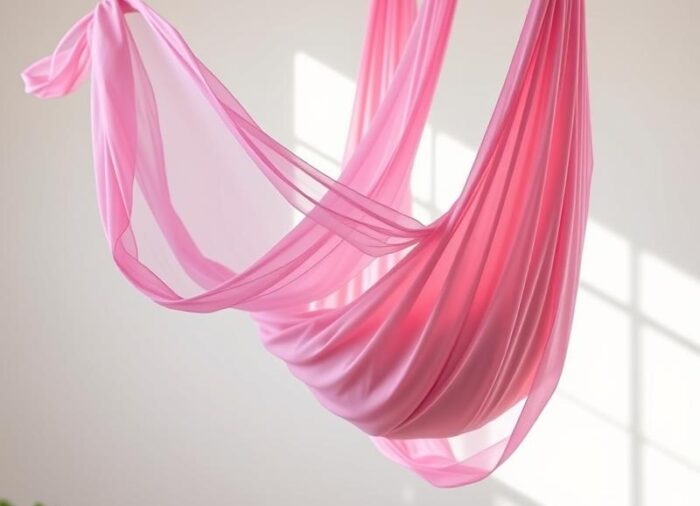 Aerial joga – odkryj korzyści i techniki praktyki w hamaku