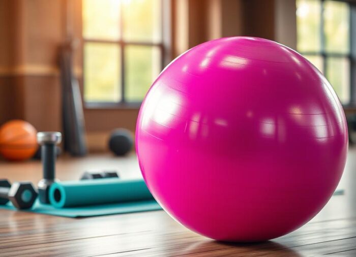 Ćwiczenia z piłką na brzuch – skuteczne metody wzmacniające mięśnie