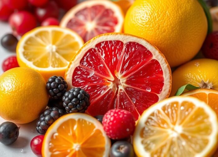 Kwasy owocowe w pielęgnacji skóry: działanie, efekty i wskazówki