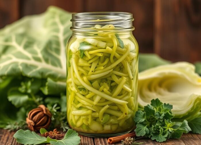 Kiszona kapusta: Zdrowotne właściwości i korzyści dla organizmu