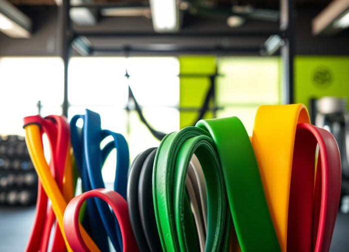 Guma do podciągania – rodzaje, działanie i technika treningu