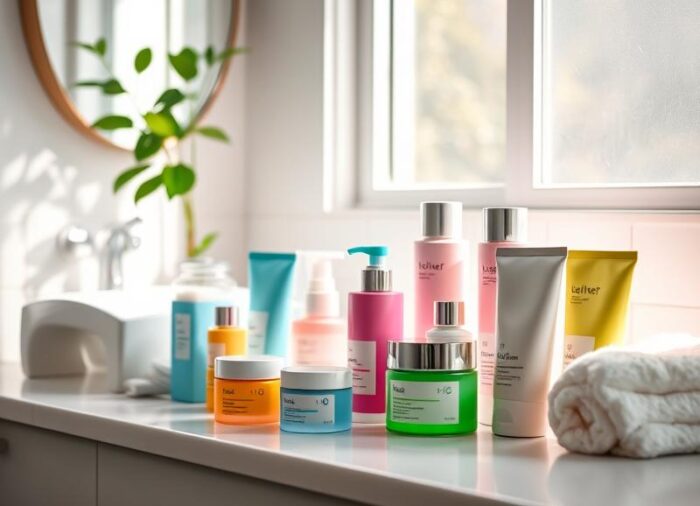 Pielęgnacja twarzy dla nastolatków: kluczowe zasady i kosmetyki