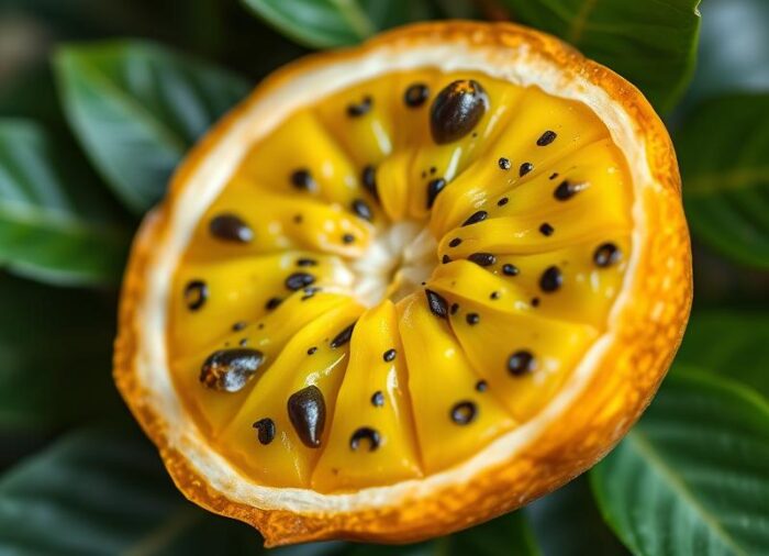 Marakuja – zdrowotne właściwości i wartości odżywcze owocu