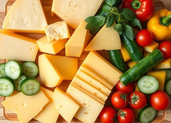 Ser żółty a odchudzanie – jak wkomponować go w dietę?