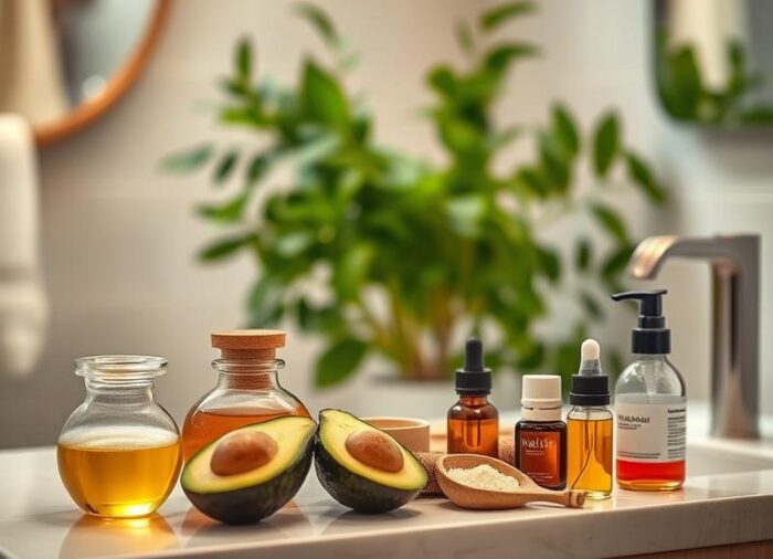 Domowe zabiegi na twarz: Klucz do zdrowej i pięknej skóry