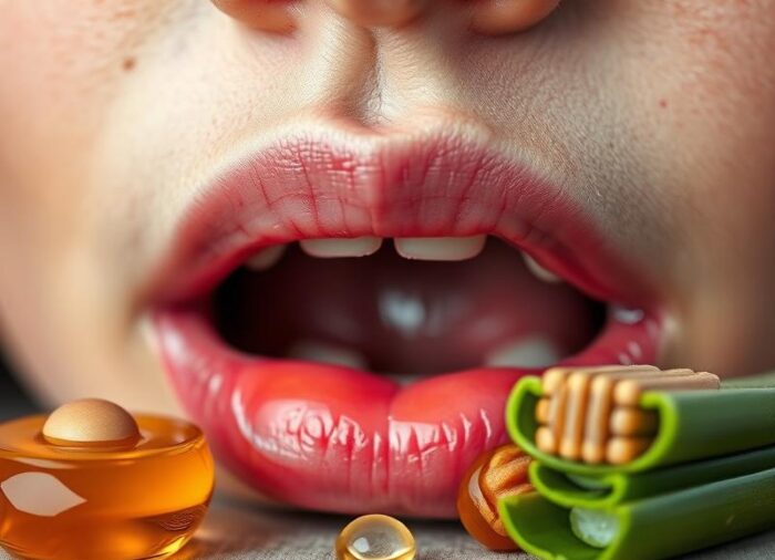 Zajady: objawy, leczenie i domowe sposoby na ulgę