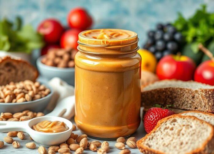 Masło orzechowe w diecie odchudzającej – korzyści i wartości odżywcze