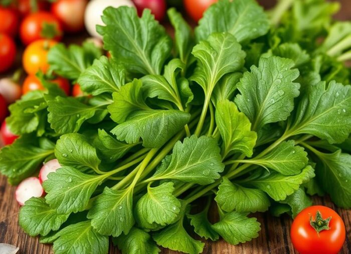 Mizuna – zdrowe właściwości i sposób na urozmaicenie diety