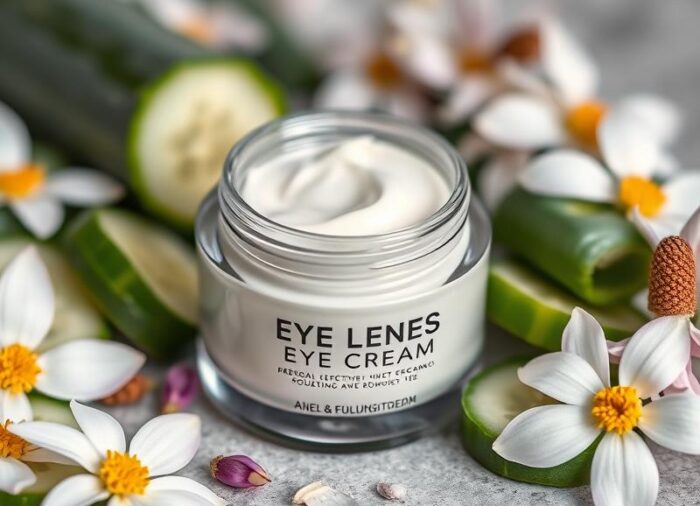 Kremy na opuchnięte oczy – skuteczne składniki i zastosowanie
