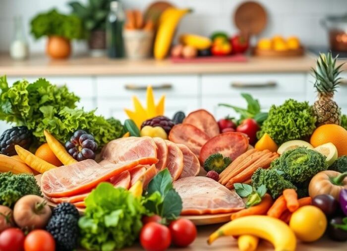 Kilkudniowa dieta odchudzająca – zasady, przykłady i efekty