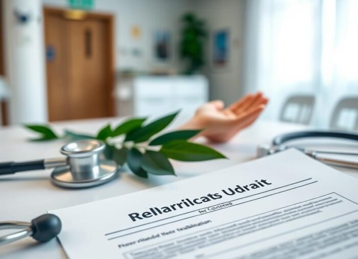 Kto może wystawić skierowanie na rehabilitację? Zasady i rodzaje