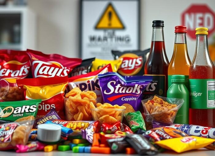 Niebezpieczne niezdrowe przekąski: Jak ich unikać i dlaczego?