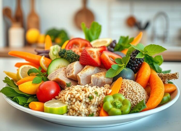 Dieta 2100 kcal – zasady, korzyści i przykładowy jadłospis