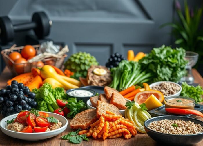 Dieta dla mężczyzn po 30. roku życia – jak ją zbilansować?