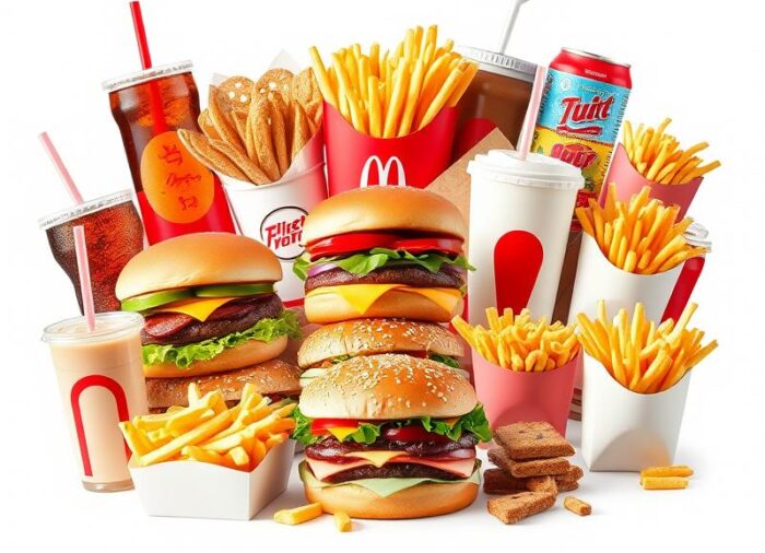 Fast food – definicja, popularność i zdrowotne konsekwencje