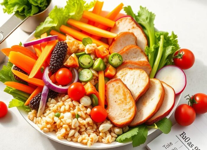 Dieta niskokaloryczna: Korzyści, ryzyka i przykładowy jadłospis