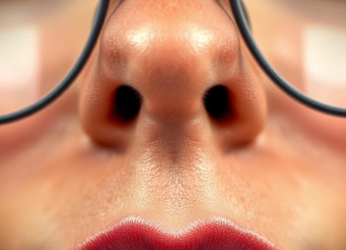 Odciski na nosie od okularów – jak je zminimalizować?