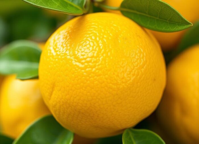 Yuzu – co to za owoc? Właściwości zdrowotne i zastosowanie