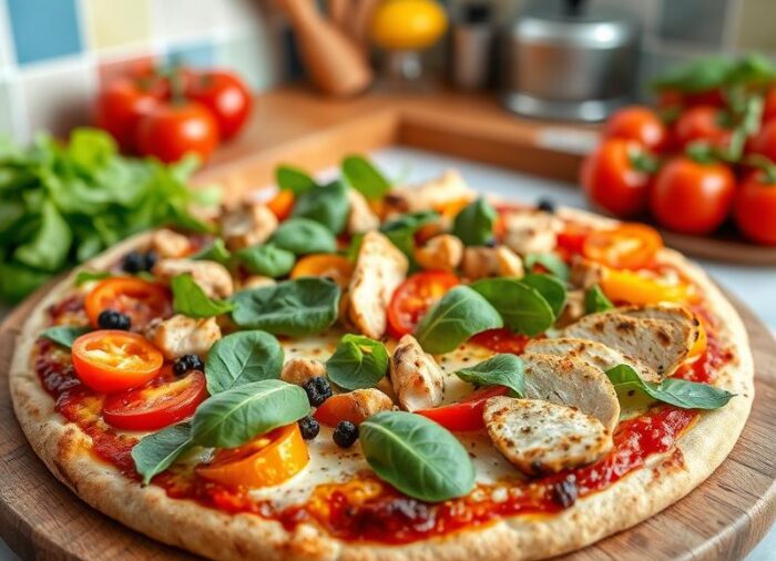 Pizza a cukrzyca: jak przygotować zdrową wersję dla diabetyka?