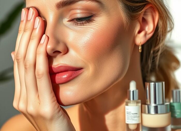 Jak dbać o skórę po 40. – kluczowe składniki i pielęgnacja